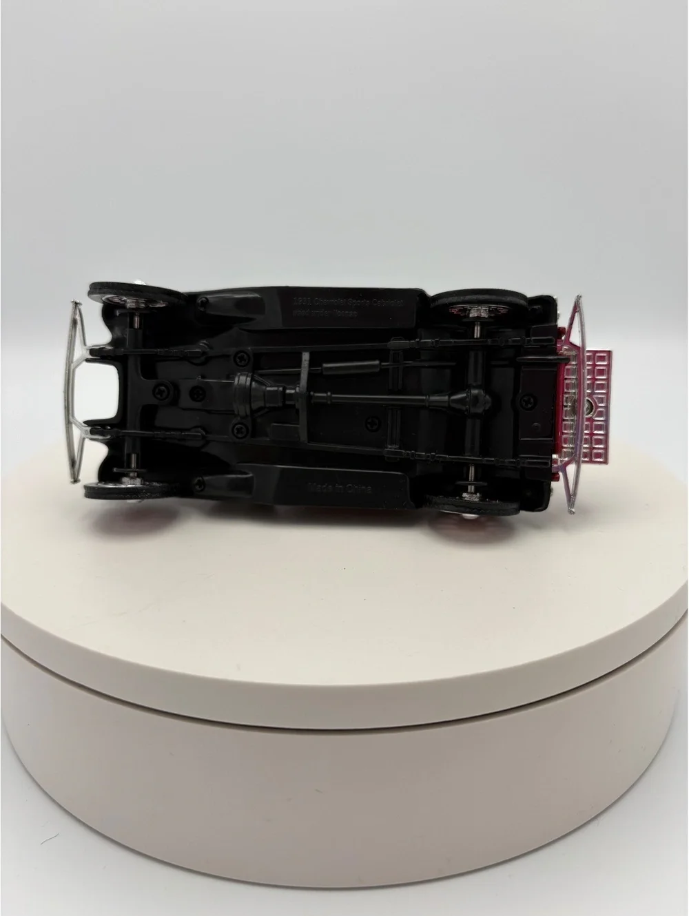 chevrolet detailed 1931